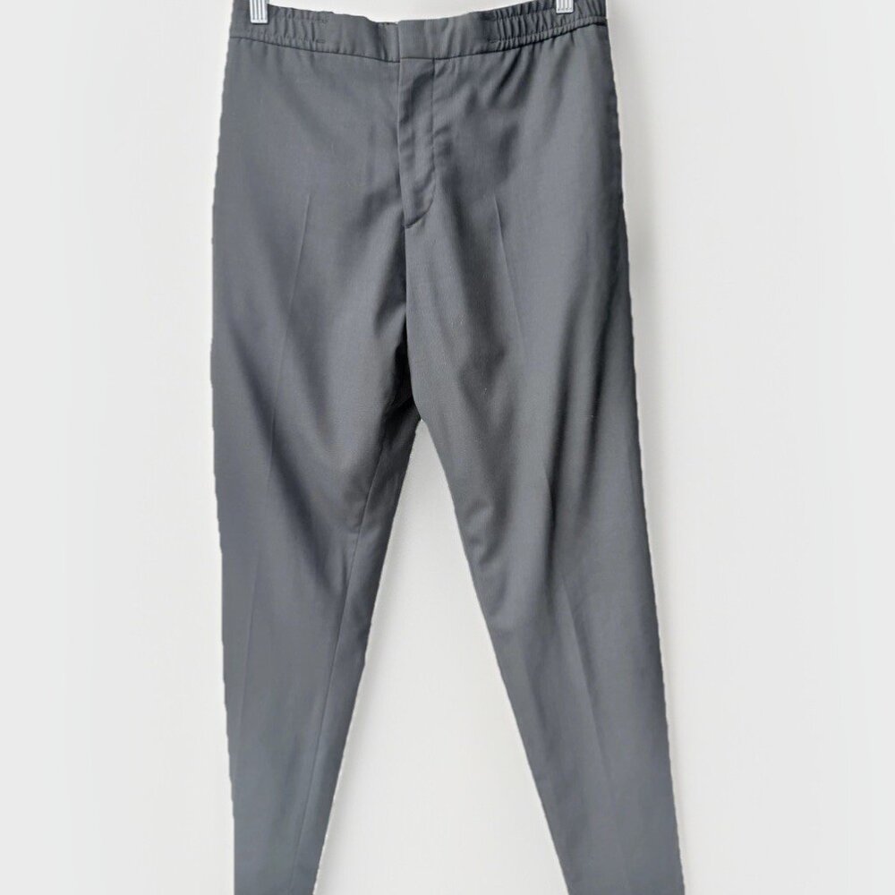 COS Forest Green Casual Dress Pants Mens Waist 30